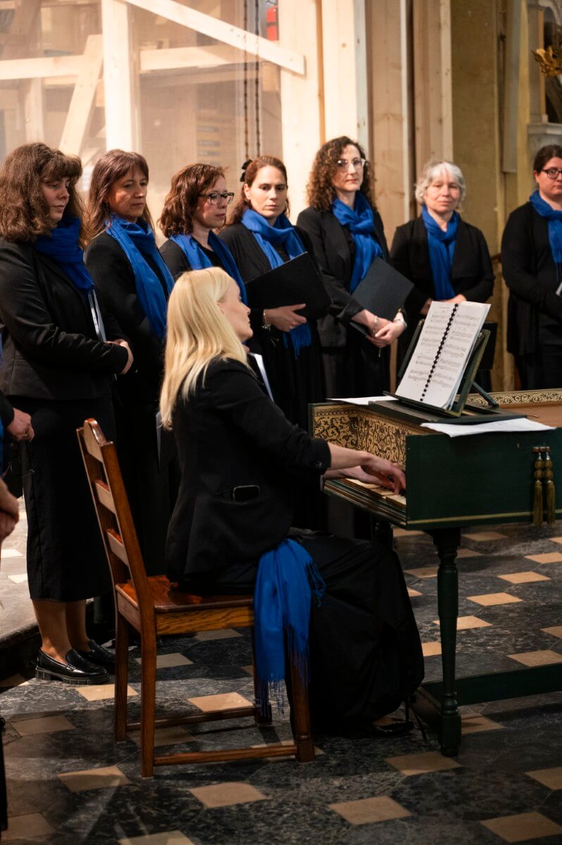 Koncert w Bazylice św. Michała Archanioła w Krakowie w dniu 31 maja 2026