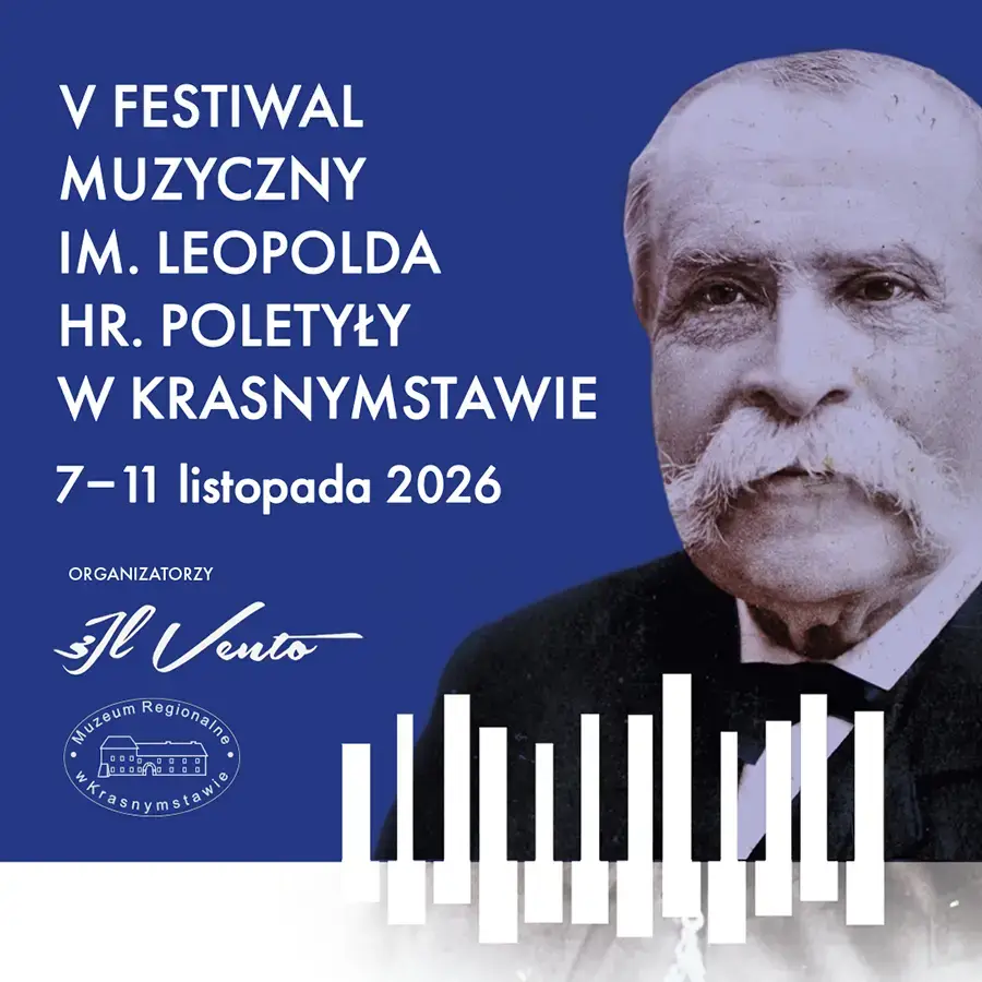 V FESTIWAL MUZYCZNY POLETYŁY