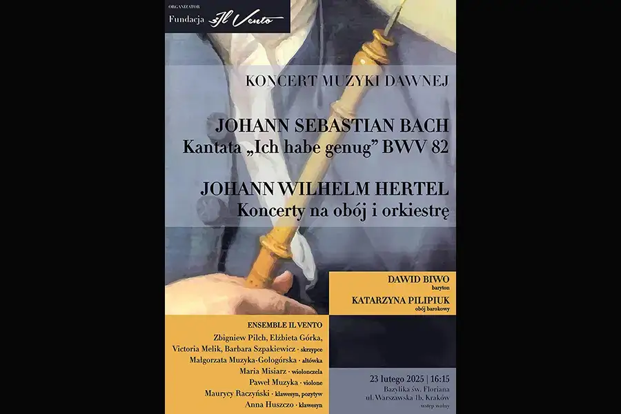 koncert w Krakowie
