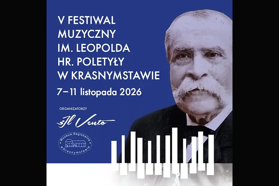  V FESTIWAL MUZYCZNY IM. LEOPOLDA HR. POLETYŁY