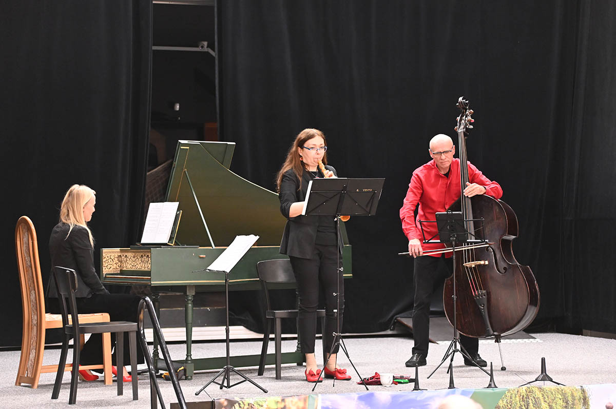 Koncert Muzyki Dawnej Il Vento Radwanice