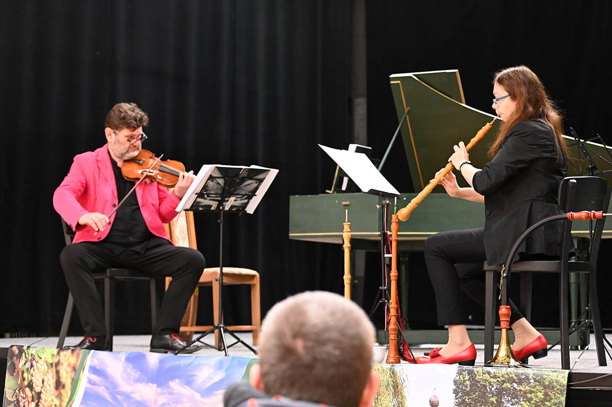 Koncert Muzyki Dawnej Il Vento Radwanice