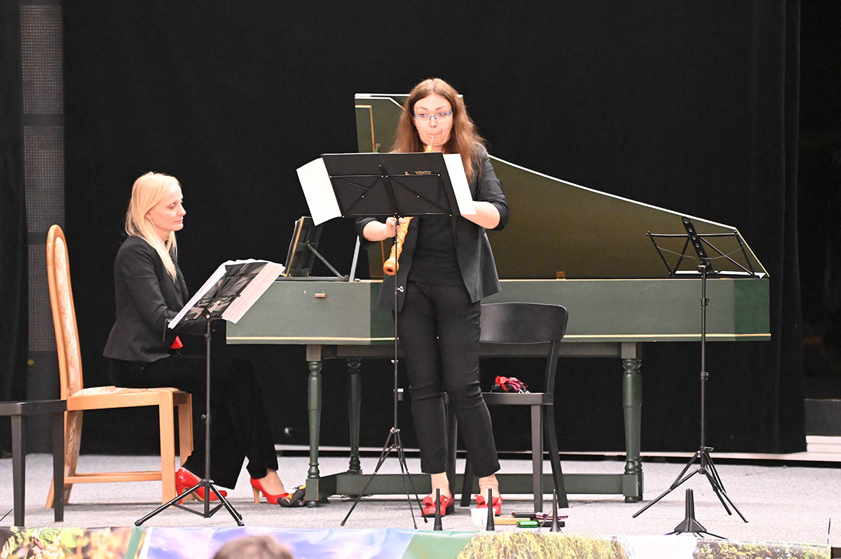 Koncert Muzyki Dawnej Il Vento Radwanice