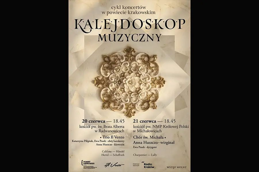 Zapraszamy na cykl koncertów 